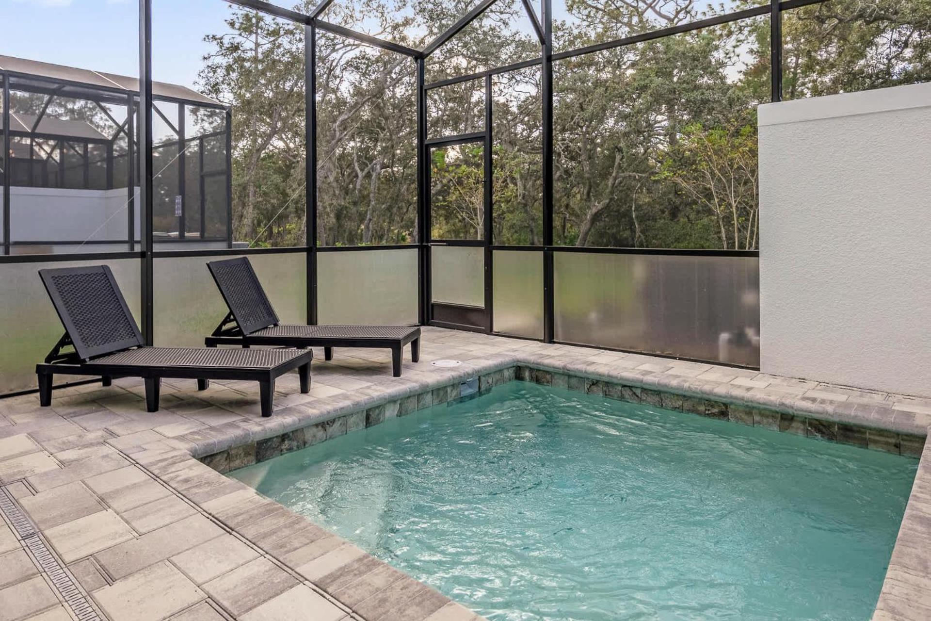 Upstay - Modern Home W Pool In New Development Orlando Kültér fotó