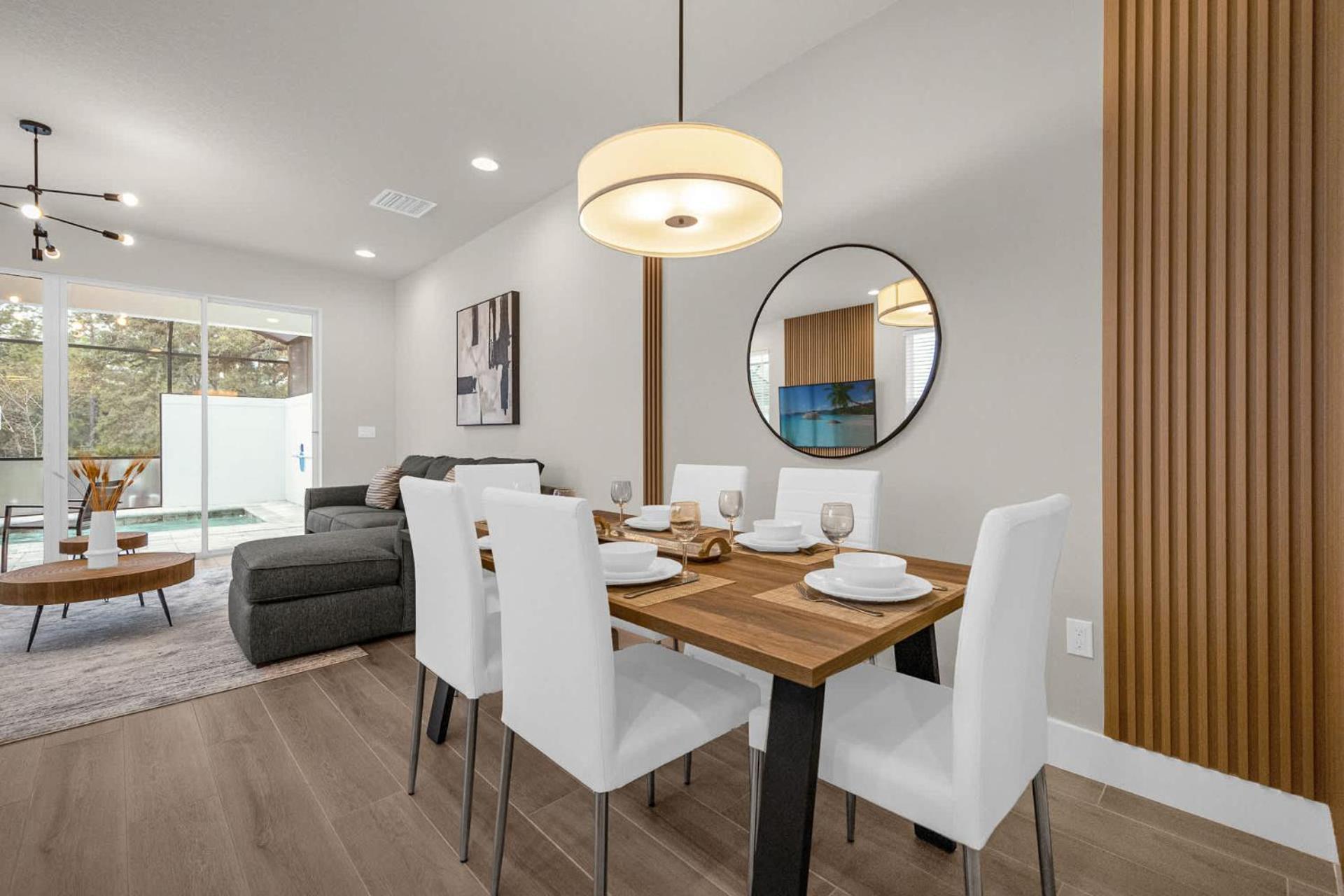 Upstay - Modern Home W Pool In New Development Orlando Kültér fotó