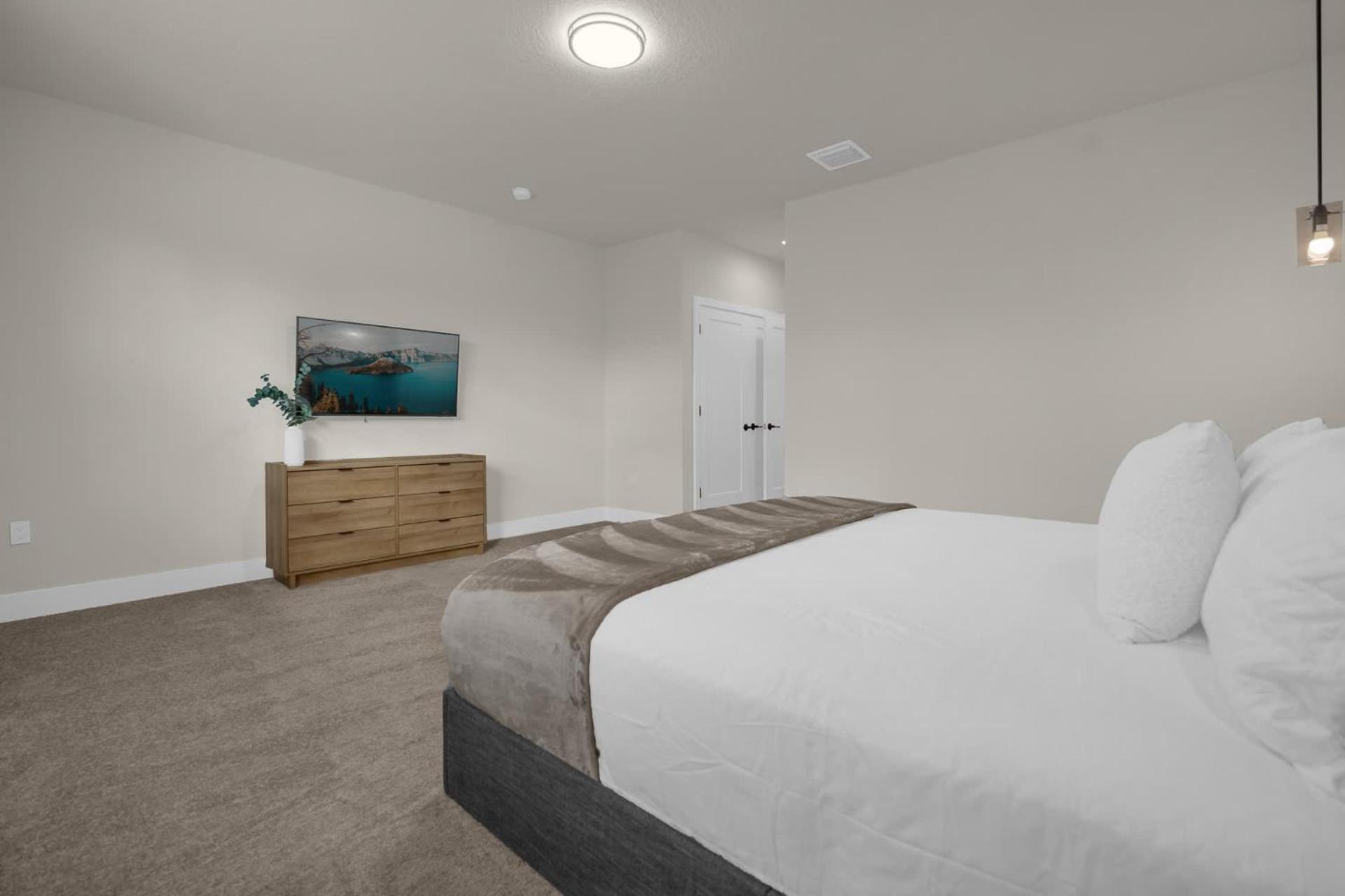 Upstay - Modern Home W Pool In New Development Orlando Kültér fotó